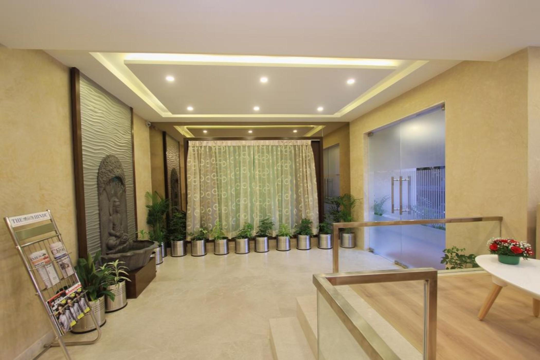 Hotel La Sara Regent Bangalore Exterior foto
